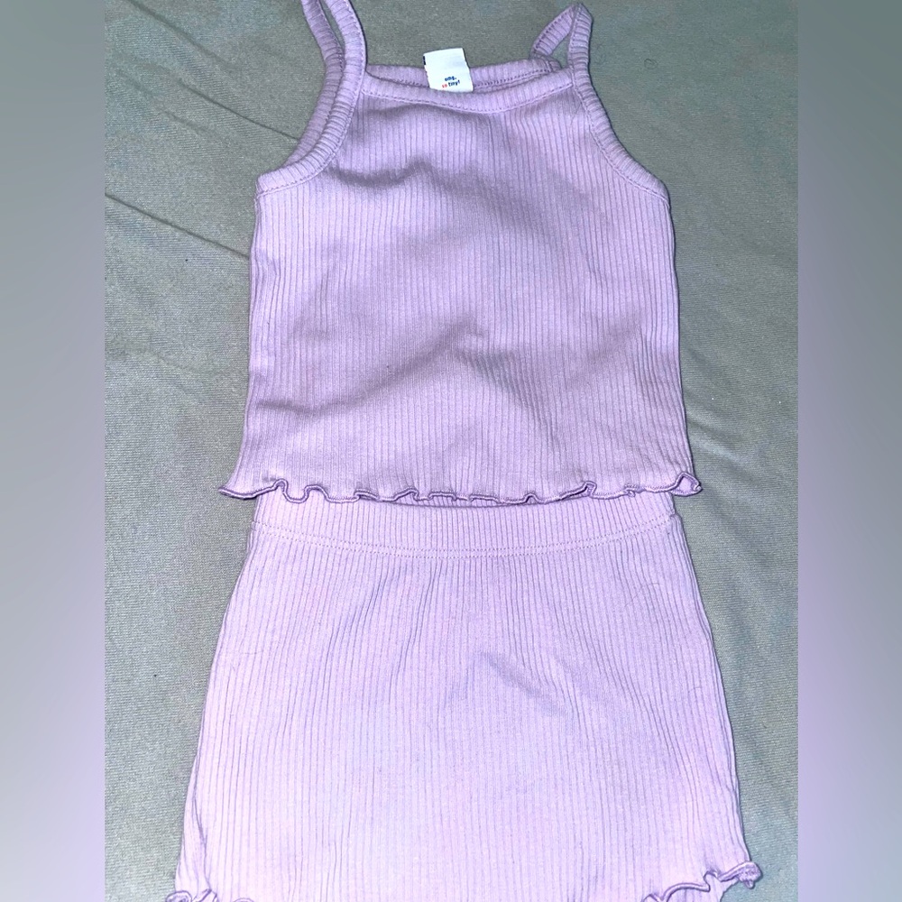 Old Navy Ribbed Set